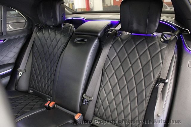 2022 Mercedes-Benz S-Class S 580 4MATIC Sedan - 23075775 - 31