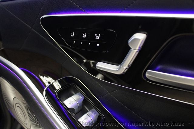 2022 Mercedes-Benz S-Class S 580 4MATIC Sedan - 23075775 - 34