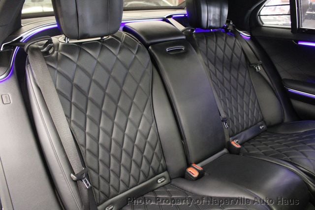 2022 Mercedes-Benz S-Class S 580 4MATIC Sedan - 23075775 - 36