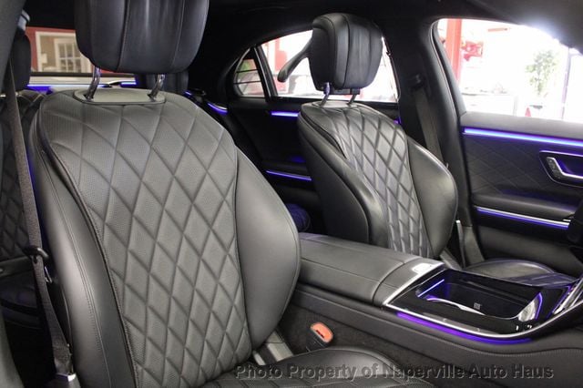 2022 Mercedes-Benz S-Class S 580 4MATIC Sedan - 23075775 - 40