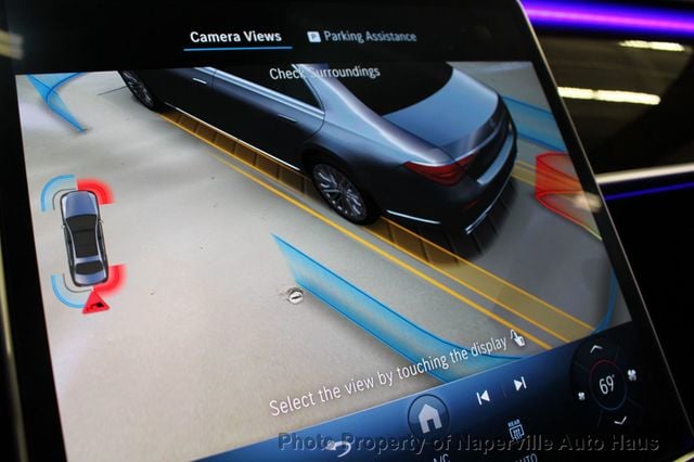 2022 Mercedes-Benz S-Class S 580 4MATIC Sedan - 23075775 - 42