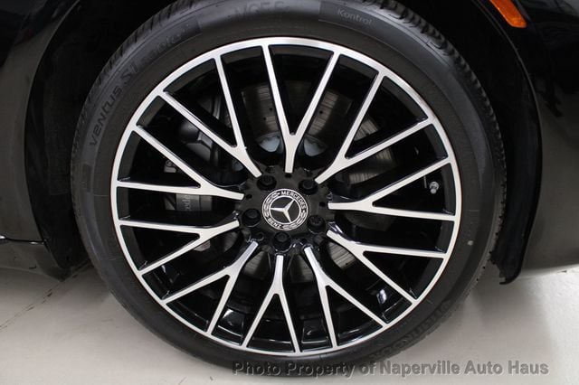 2022 Mercedes-Benz S-Class S 580 4MATIC Sedan - 23075775 - 43
