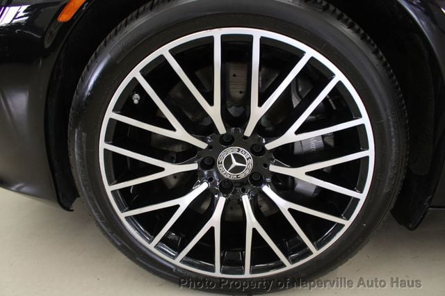 2022 Mercedes-Benz S-Class S 580 4MATIC Sedan - 23075775 - 46