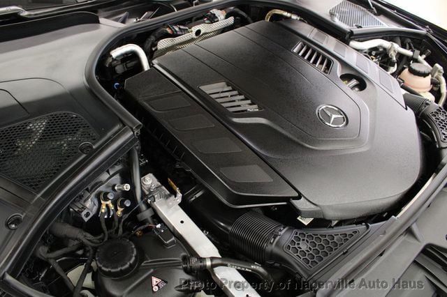 2022 Mercedes-Benz S-Class S 580 4MATIC Sedan - 23075775 - 48