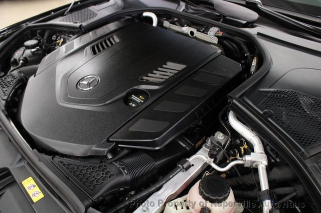 2022 Mercedes-Benz S-Class S 580 4MATIC Sedan - 23075775 - 49