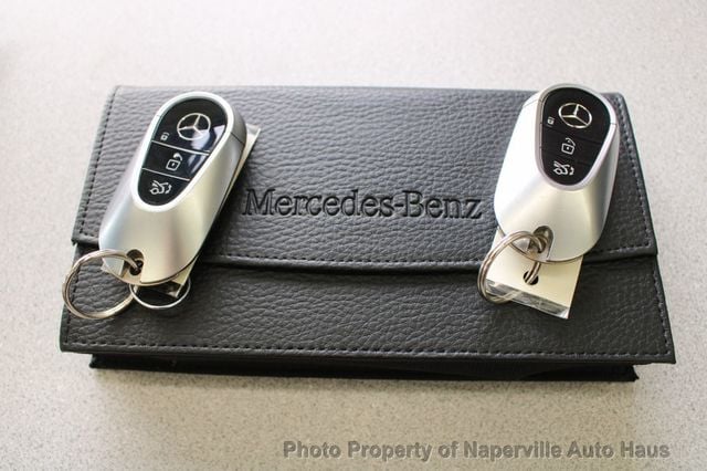 2022 Mercedes-Benz S-Class S 580 4MATIC Sedan - 23075775 - 54