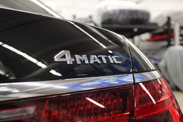 2022 Mercedes-Benz S-Class S 580 4MATIC Sedan - 23075775 - 62