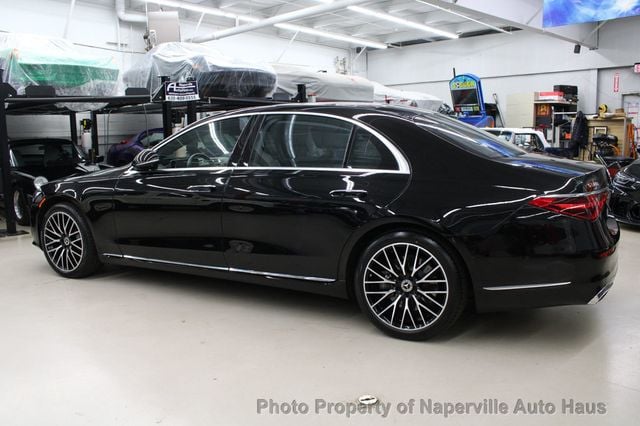 2022 Mercedes-Benz S-Class S 580 4MATIC Sedan - 23075775 - 68