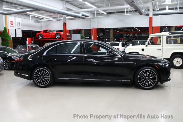 2022 Mercedes-Benz S-Class S 580 4MATIC Sedan - 23075775 - 71