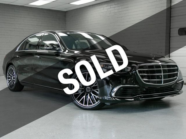 2022 Mercedes-Benz S-Class S 580 4MATIC Sedan - 23075386 - 0