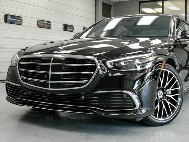 2022 Mercedes-Benz S-Class S 580 4MATIC Sedan - 23075386 - 11