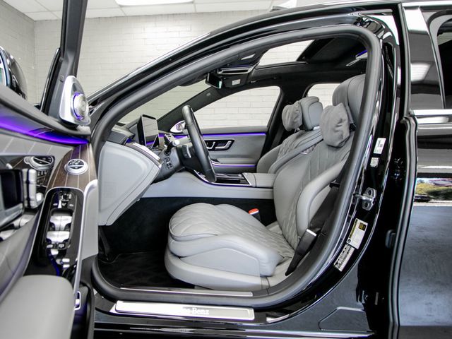 2022 Mercedes-Benz S-Class S 580 4MATIC Sedan - 23075386 - 12