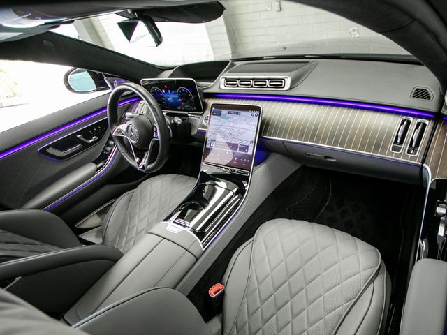 2022 Mercedes-Benz S-Class S 580 4MATIC Sedan - 23075386 - 14