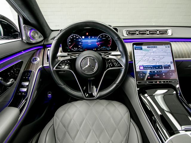 2022 Mercedes-Benz S-Class S 580 4MATIC Sedan - 23075386 - 15