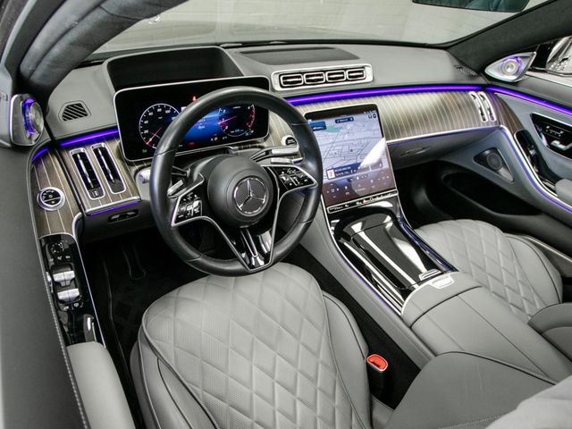2022 Mercedes-Benz S-Class S 580 4MATIC Sedan - 23075386 - 16