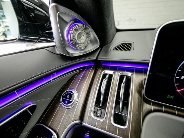 2022 Mercedes-Benz S-Class S 580 4MATIC Sedan - 23075386 - 17