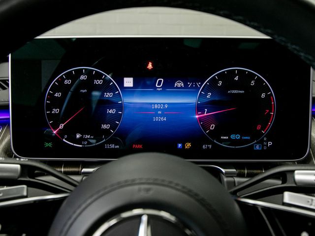 2022 Mercedes-Benz S-Class S 580 4MATIC Sedan - 23075386 - 18
