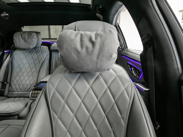 2022 Mercedes-Benz S-Class S 580 4MATIC Sedan - 23075386 - 22