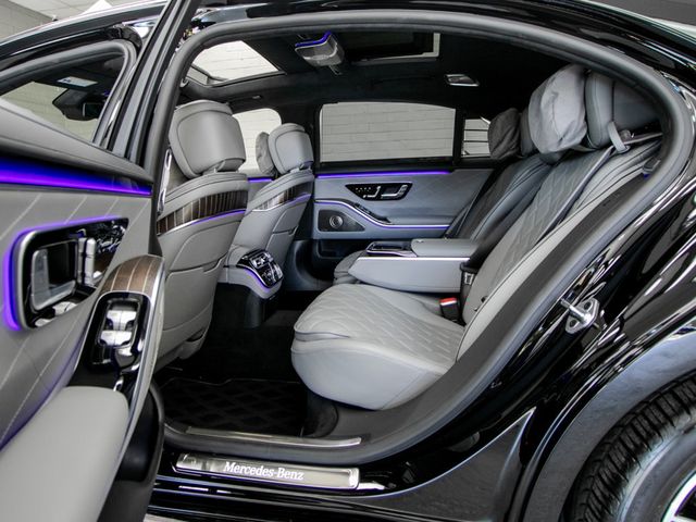 2022 Mercedes-Benz S-Class S 580 4MATIC Sedan - 23075386 - 24