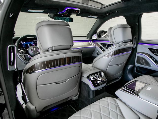 2022 Mercedes-Benz S-Class S 580 4MATIC Sedan - 23075386 - 25