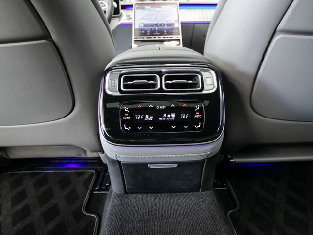 2022 Mercedes-Benz S-Class S 580 4MATIC Sedan - 23075386 - 28