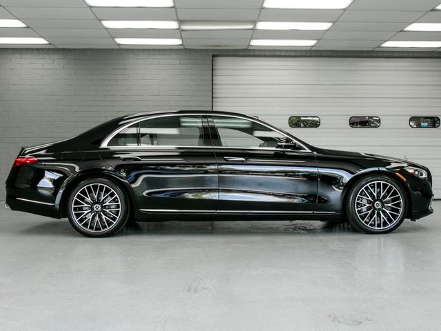 2022 Mercedes-Benz S-Class S 580 4MATIC Sedan - 23075386 - 2