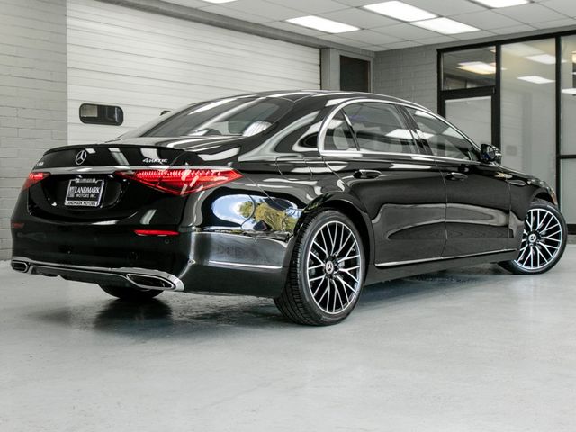 2022 Mercedes-Benz S-Class S 580 4MATIC Sedan - 23075386 - 34