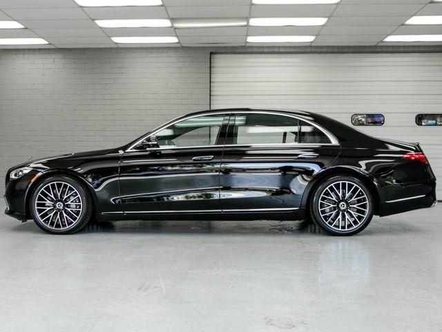 2022 Mercedes-Benz S-Class S 580 4MATIC Sedan - 23075386 - 3