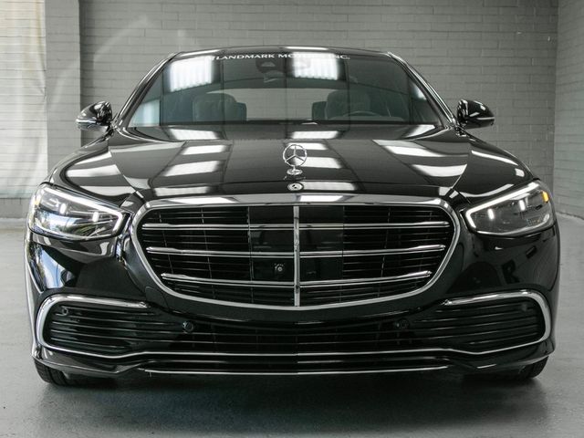2022 Mercedes-Benz S-Class S 580 4MATIC Sedan - 23075386 - 4
