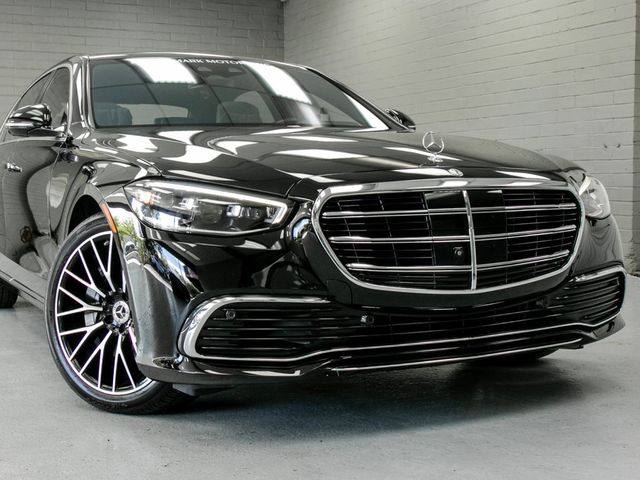 2022 Mercedes-Benz S-Class S 580 4MATIC Sedan - 23075386 - 6