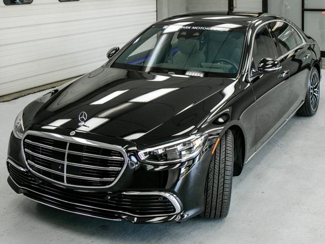 2022 Mercedes-Benz S-Class S 580 4MATIC Sedan - 23075386 - 8