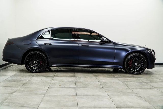 2022 Mercedes-Benz S-Class S 580 4MATIC Sedan - 22945548 - 9