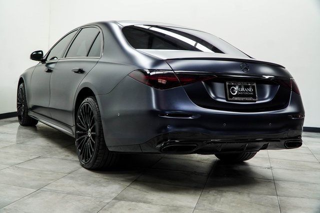 2022 Mercedes-Benz S-Class S 580 4MATIC Sedan - 22945548 - 10