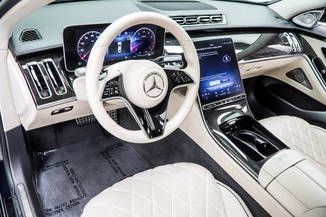 2022 Mercedes-Benz S-Class S 580 4MATIC Sedan - 22945548 - 14