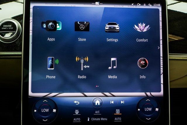 2022 Mercedes-Benz S-Class S 580 4MATIC Sedan - 22945548 - 21