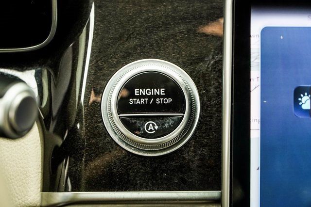 2022 Mercedes-Benz S-Class S 580 4MATIC Sedan - 22945548 - 25