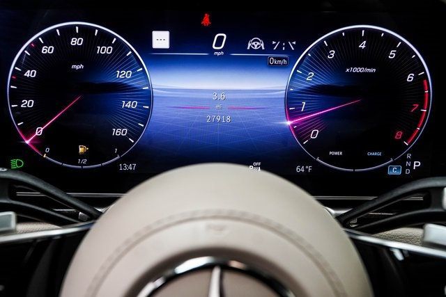 2022 Mercedes-Benz S-Class S 580 4MATIC Sedan - 22945548 - 26