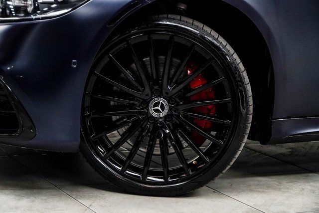 2022 Mercedes Benz S 580 4MATIC photo 3