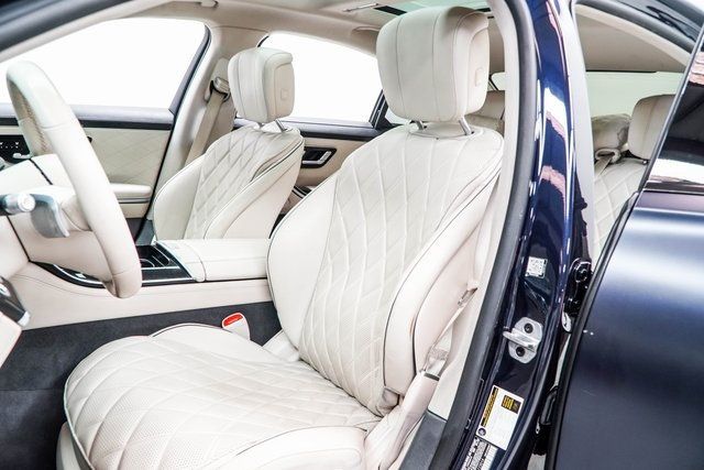 2022 Mercedes-Benz S-Class S 580 4MATIC Sedan - 22945548 - 33