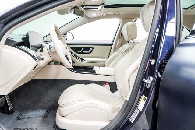 2022 Mercedes-Benz S-Class S 580 4MATIC Sedan - 22945548 - 34