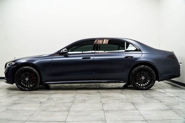 2022 Mercedes-Benz S-Class S 580 4MATIC Sedan - 22945548 - 7