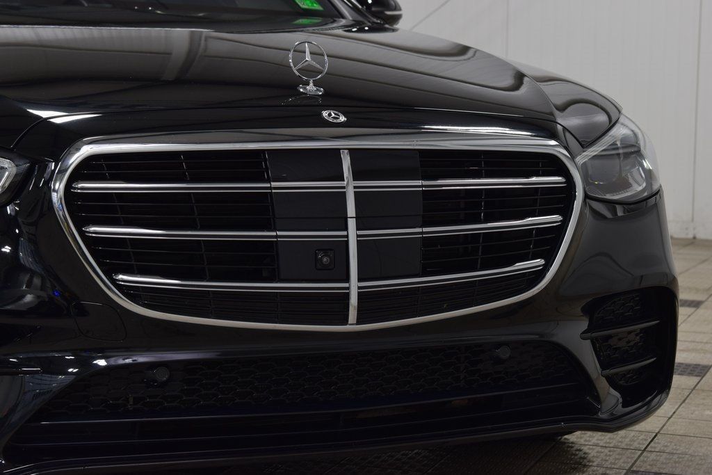 2022 Mercedes-Benz S-Class S 580 4MATIC Sedan - 22952861 - 10