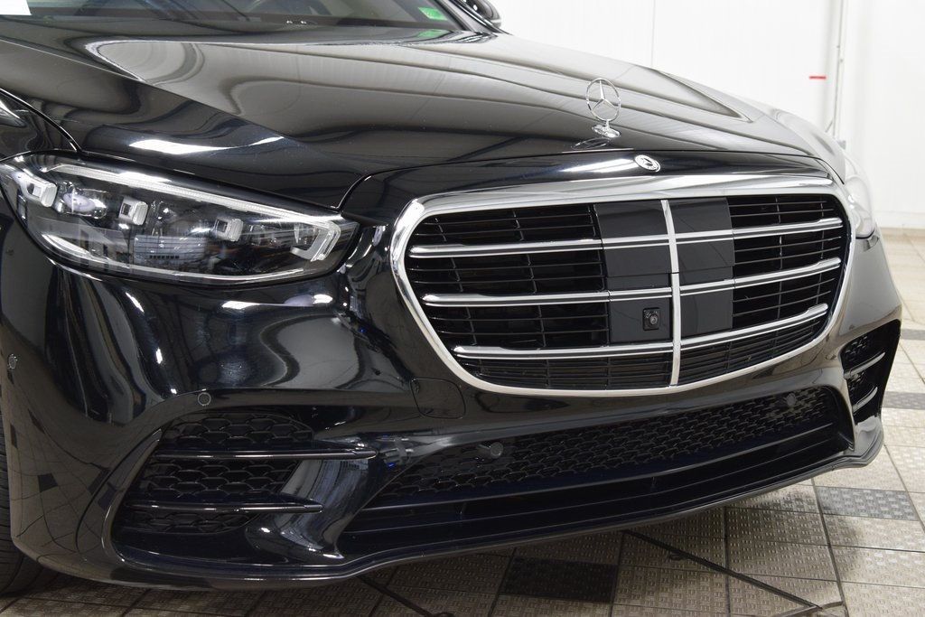 2022 Mercedes-Benz S-Class S 580 4MATIC Sedan - 22952861 - 12