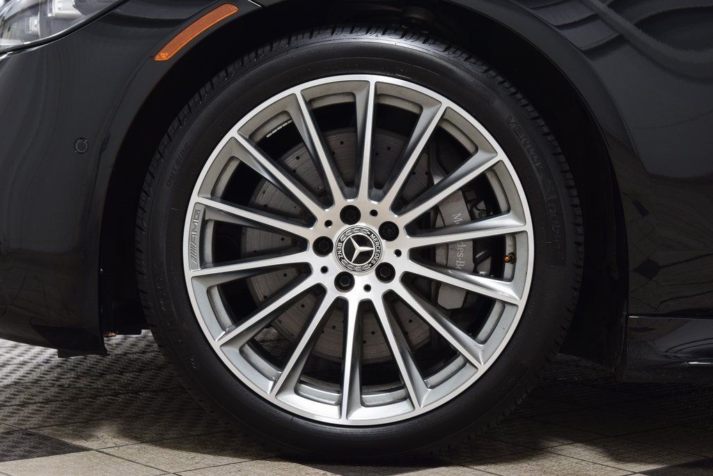 2022 Mercedes-Benz S-Class S 580 4MATIC Sedan - 22952861 - 22