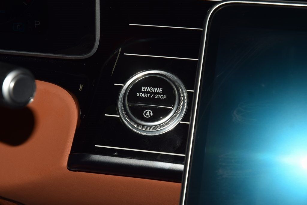 2022 Mercedes-Benz S-Class S 580 4MATIC Sedan - 22952861 - 28