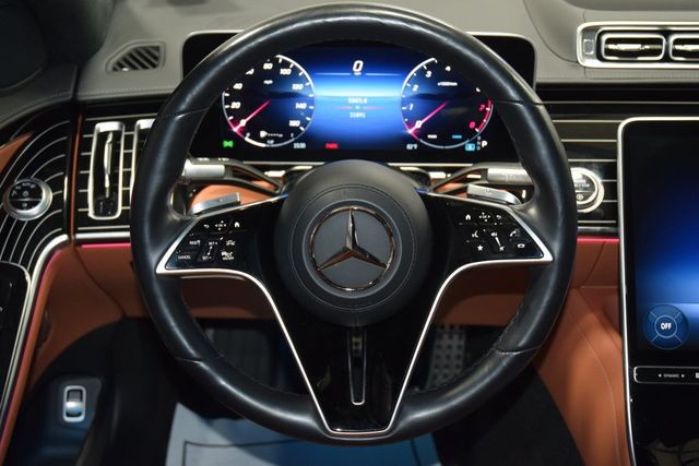 2022 Mercedes-Benz S-Class S 580 4MATIC Sedan - 22952861 - 29