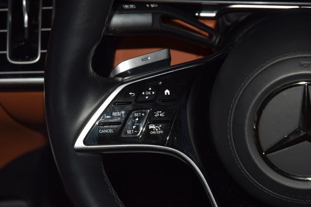 2022 Mercedes-Benz S-Class S 580 4MATIC Sedan - 22952861 - 30