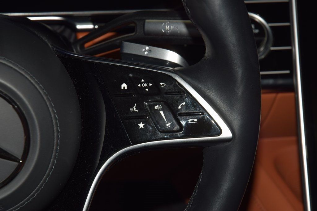 2022 Mercedes-Benz S-Class S 580 4MATIC Sedan - 22952861 - 31