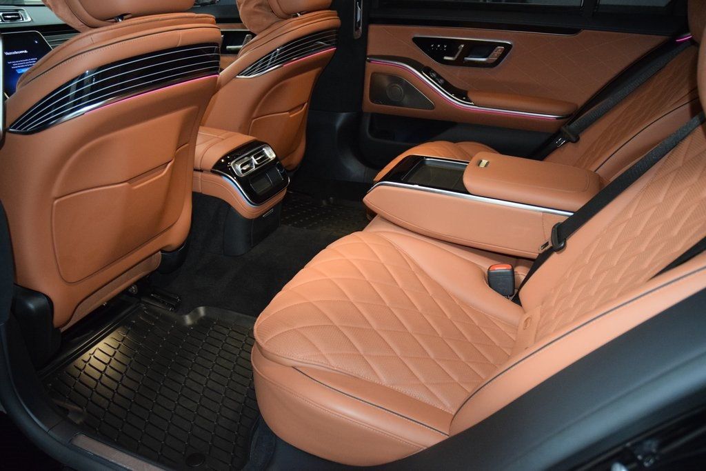 2022 Mercedes-Benz S-Class S 580 4MATIC Sedan - 22952861 - 34