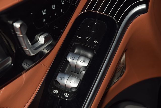 2022 Mercedes-Benz S-Class S 580 4MATIC Sedan - 22952861 - 42